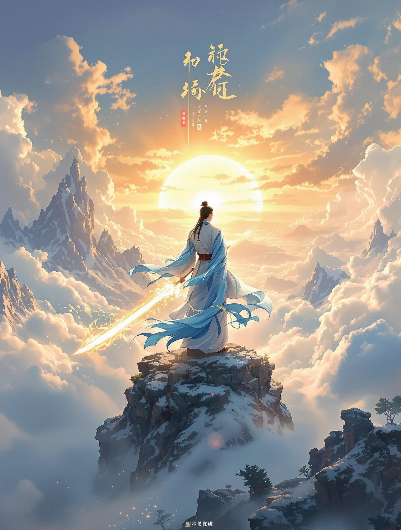 日漫番剧仙侠玄幻 - 青云志