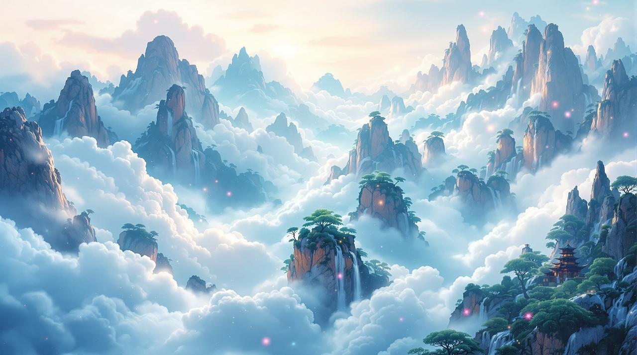 日漫番剧专题推荐 - 仙侠有殇·三世情缘